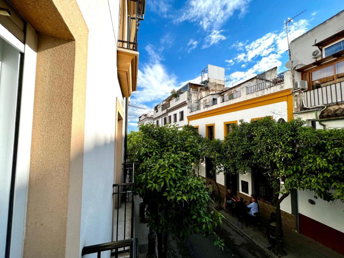 San Fernando De La Ribera Lägenhet Córdoba Exteriör bild